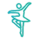 Dance & Zumba icon